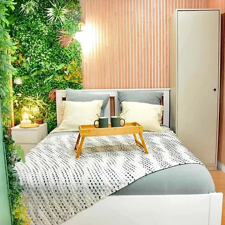 La Boetie, Cocon Central, Double Balneo Bathtub דירה בורדו