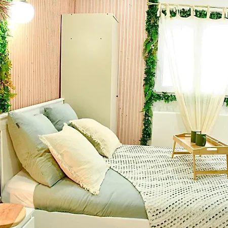 La Boetie, Cocon Central, Double Balneo Bathtub Bordéus