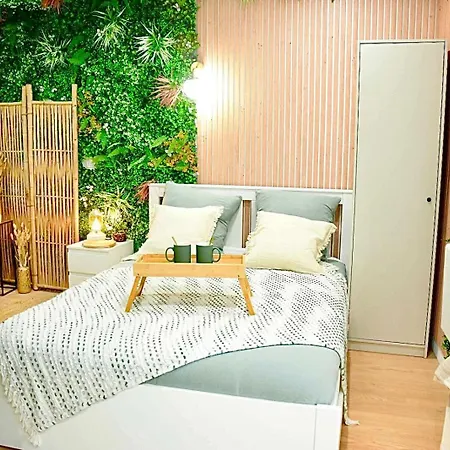 公寓 La Boetie, Cocon Central, Double Balneo Bathtub 波尔多