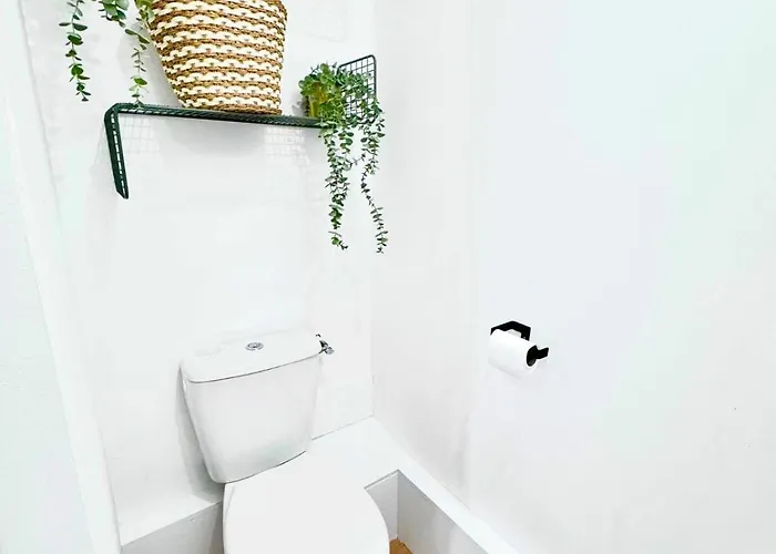 La Boetie, Cocon Central, Double Balneo Bathtub Bordeaux