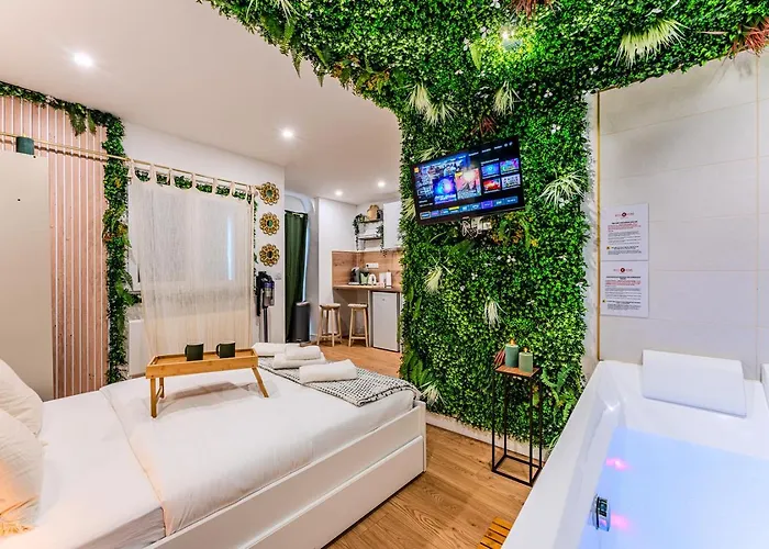 La Boetie, Cocon Central, Double Balneo Bathtub Appartement Bordeaux