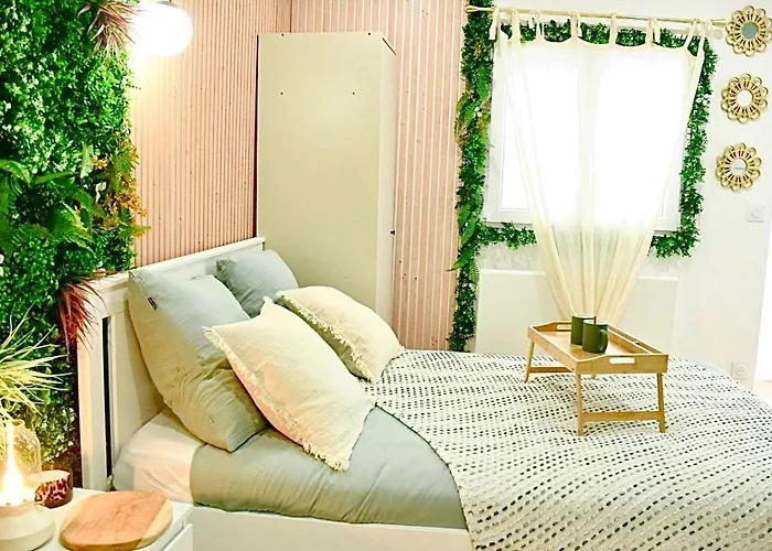 La Boetie, Cocon Central, Double Balneo Bathtub بوردو