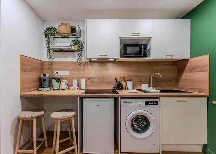 La Boetie, Cocon Central, Double Balneo Bathtub بوردو