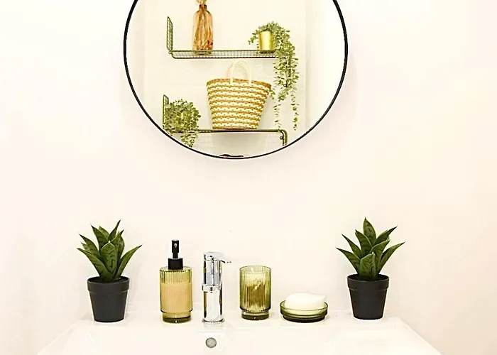 شقة La Boetie, Cocon Central, Double Balneo Bathtub بوردو